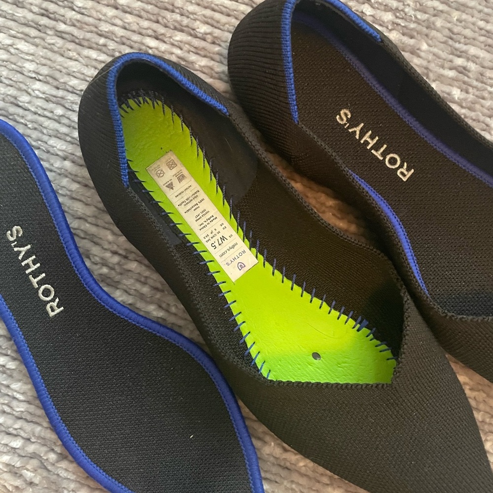 Rothy’s The Point - Picture 3 of 4